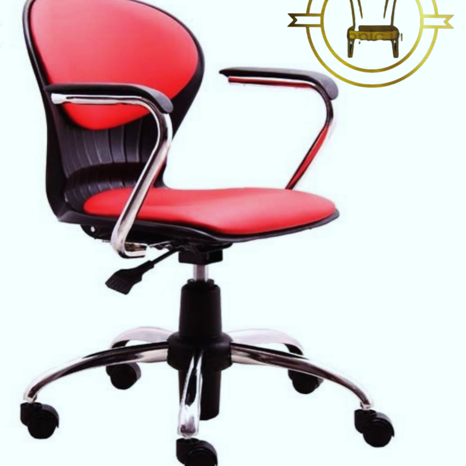 صندلی چرخدار صدف