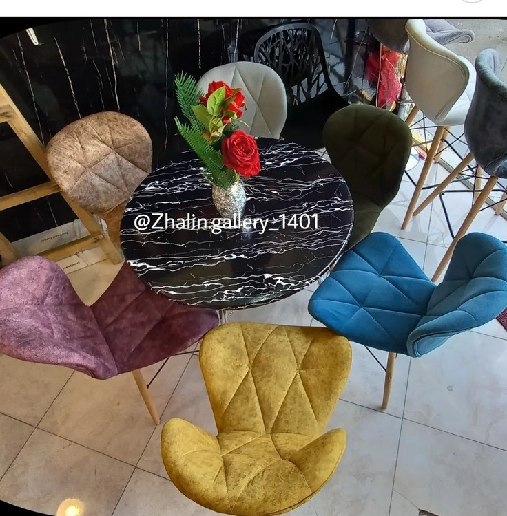 نهارخوری ماهور زین