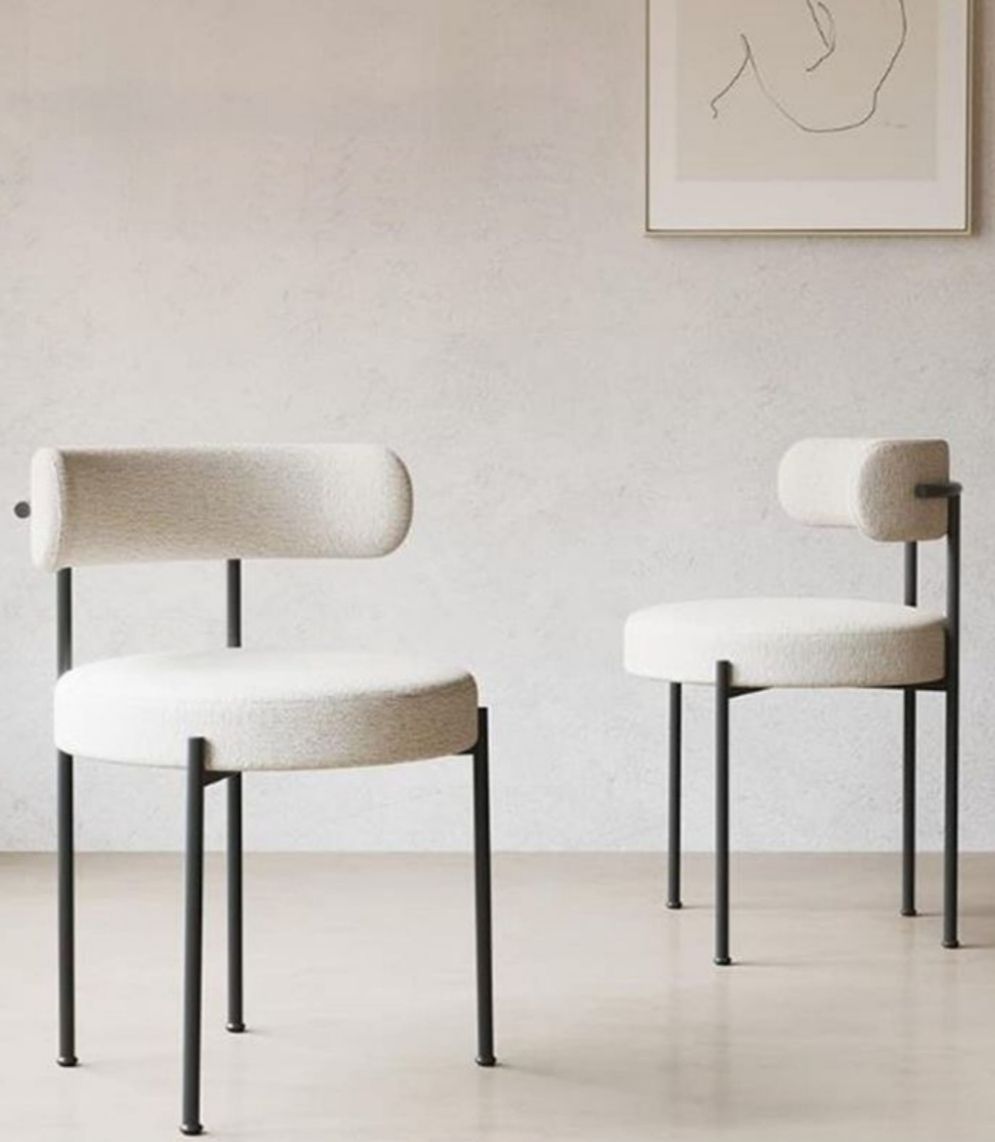 صندلی نهارخوری تدی