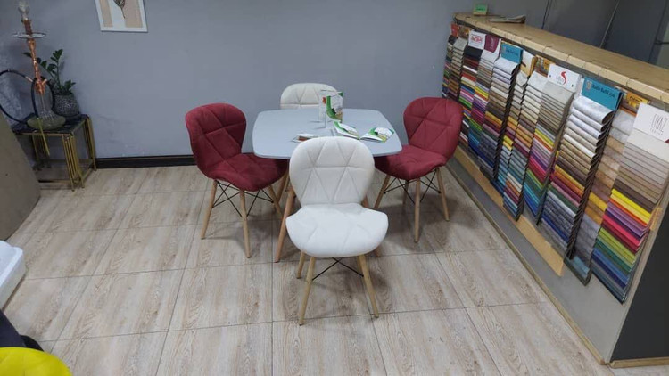 نهارخوری ماهور زین