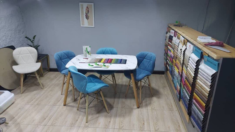 نهارخوری ماهور زین