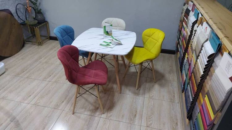 نهارخوری ماهور زین