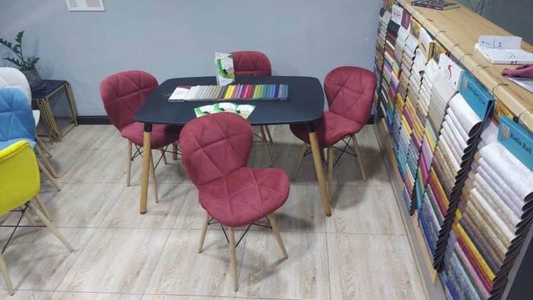 نهارخوری ماهور زین