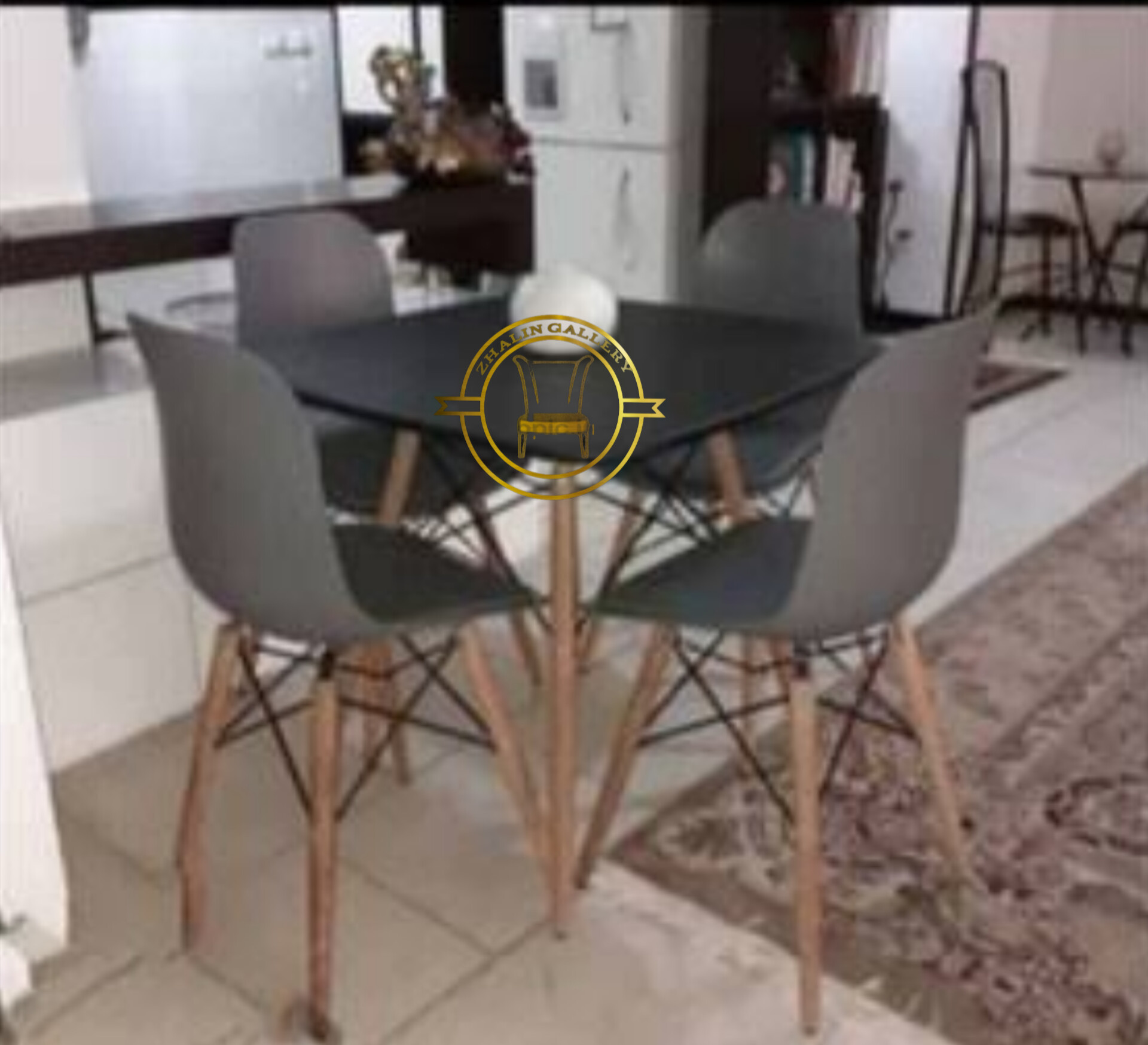 میزو صندلی  نهارخوری آریا فایبر گلاس