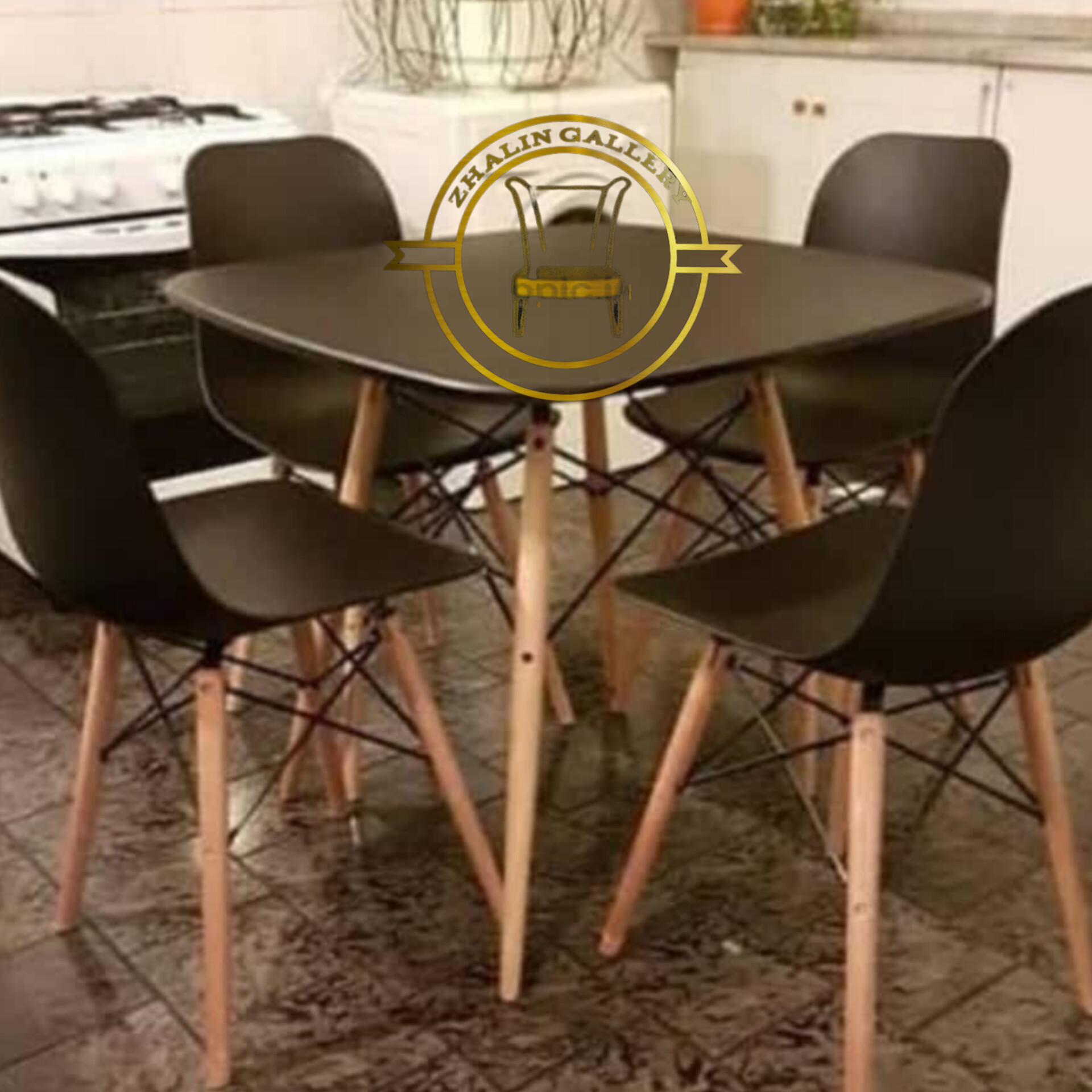 میزو صندلی  نهارخوری آریا فایبر گلاس