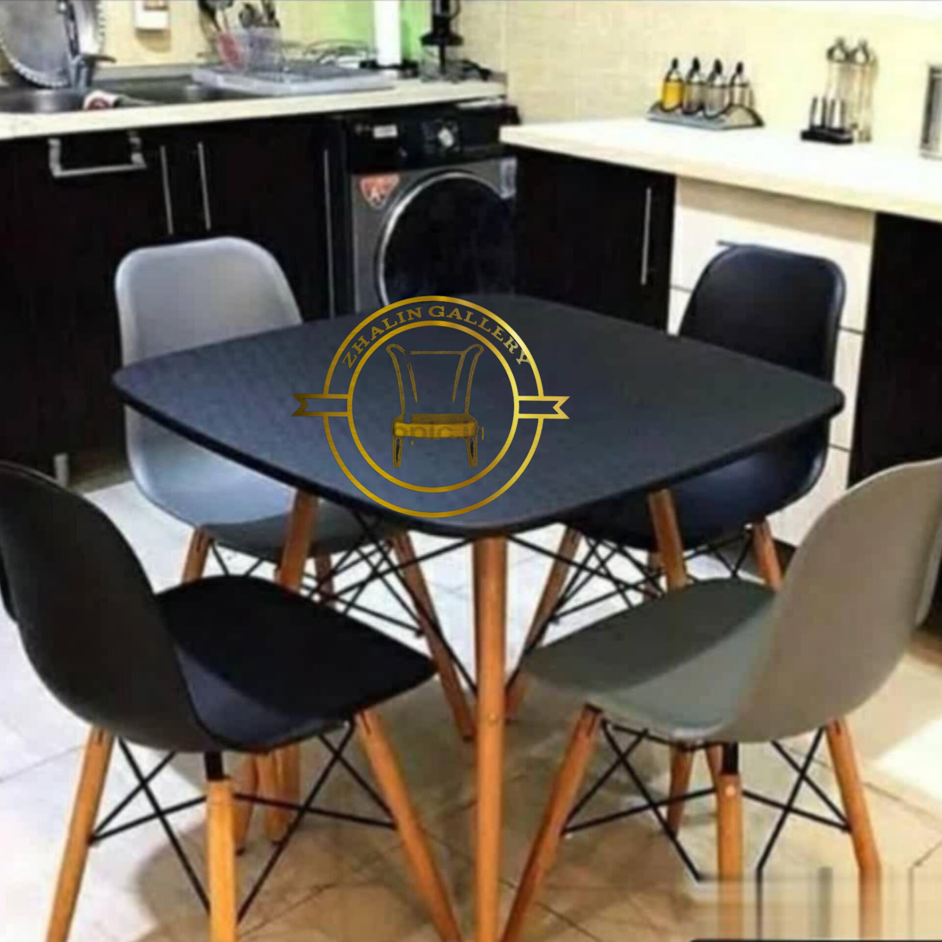 میزو صندلی  نهارخوری آریا فایبر گلاس