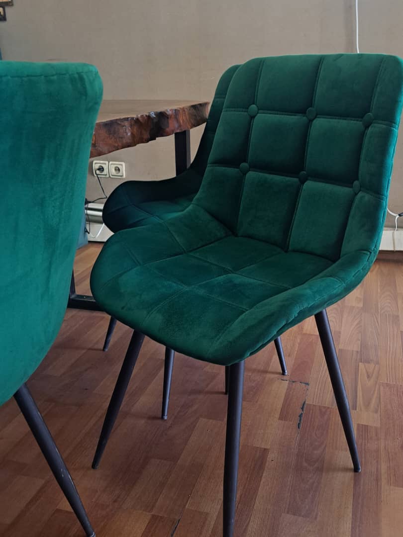 صندلی نهار خوری السا لمسه