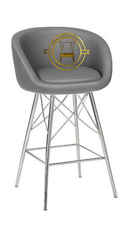 صندلی پایه استیل