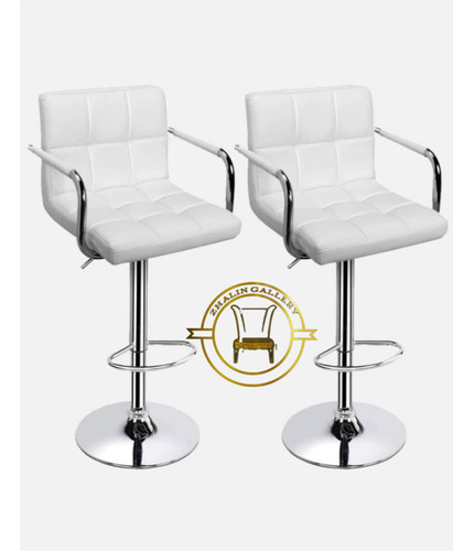 صندلی جکدار دسته دار لوکس