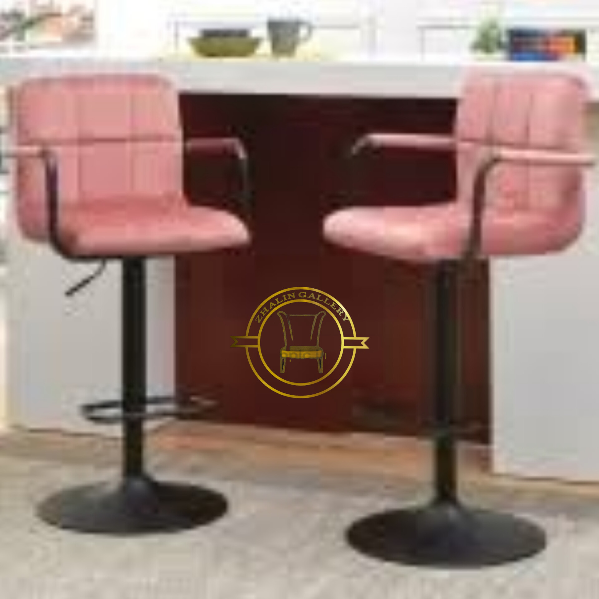 صندلی جکدار دسته دار لوکس